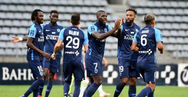 BTi体育-勒阿弗尔主场不敌波尔多，法国足坛争夺白热化的简单介绍